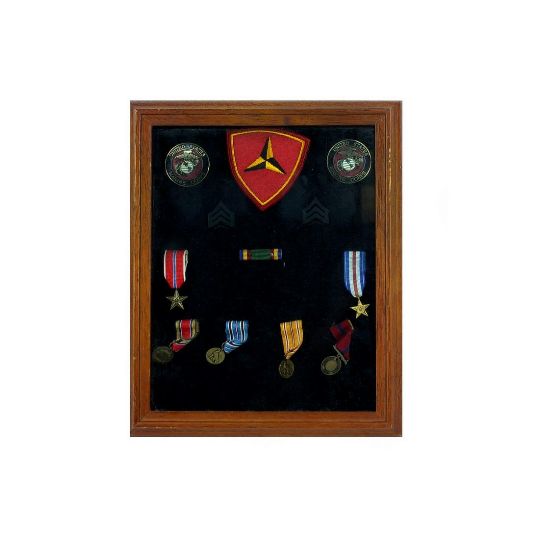 U.S Marine Memorabilia (1 of 6)