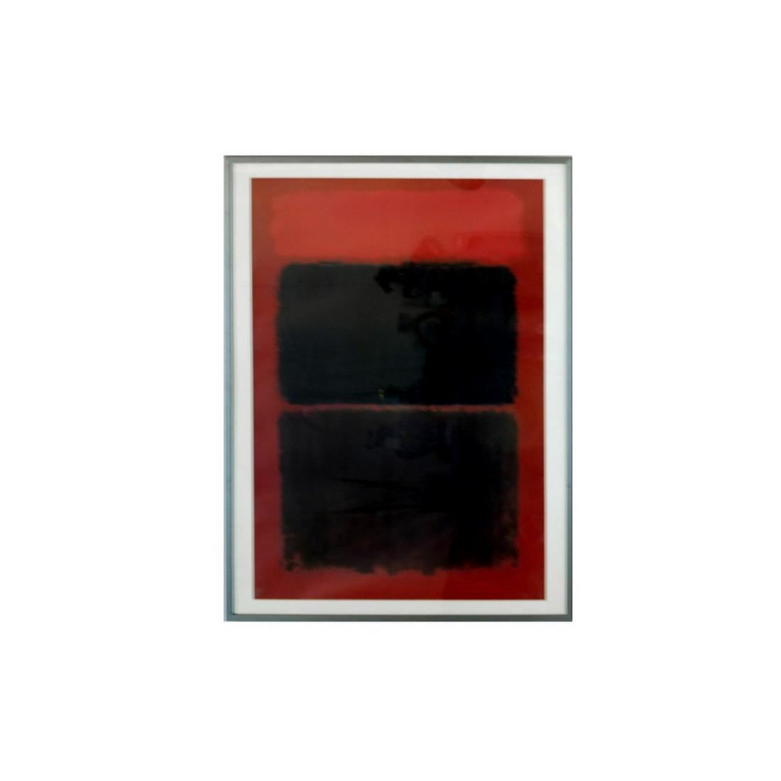 After: Mark Rothko (1903 - 1970) (1 of 2)