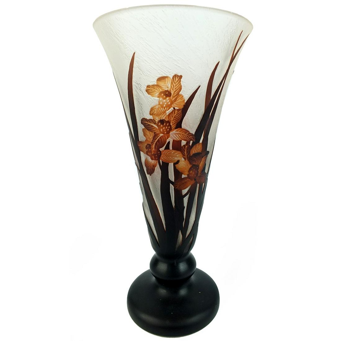 Galle Style Vase (1 of 3)