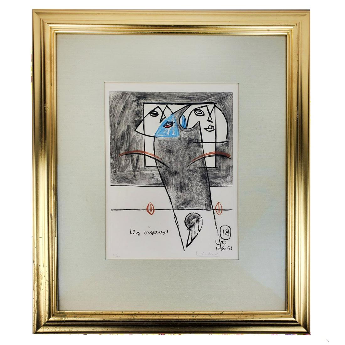 Le Corbusier (1887 - 1965) (1 of 5)