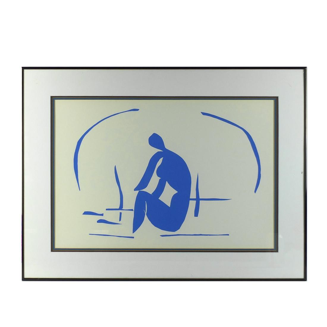 After: Henri Matisse (1869 - 1954) (1 of 3)