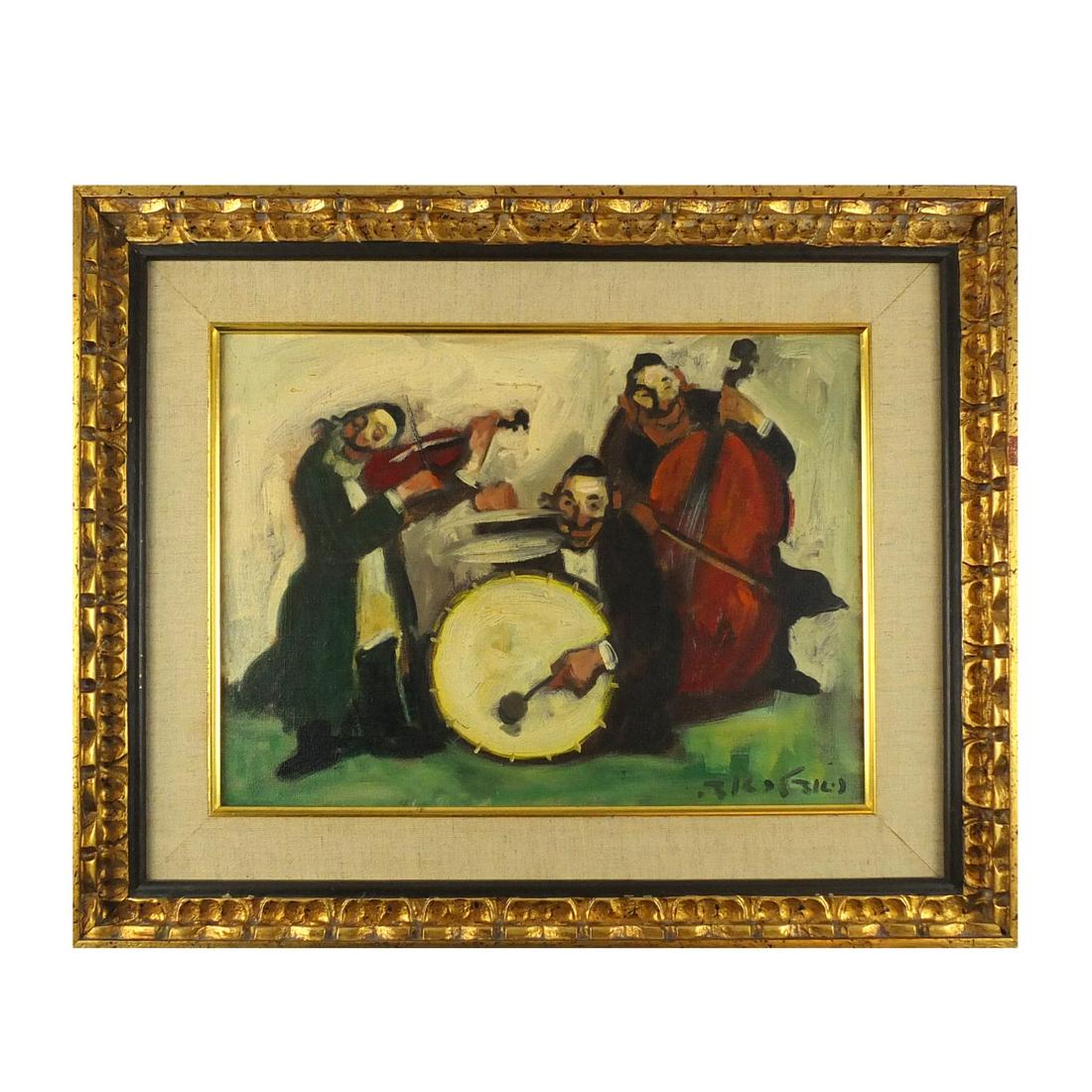 Adolf (Adi) Adler (1917 - 1996) (1 of 3)