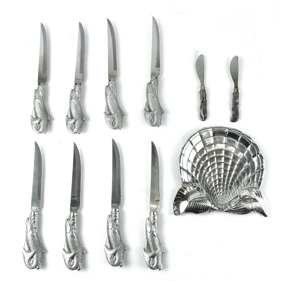 Arthur Court Tableware (1 of 4)