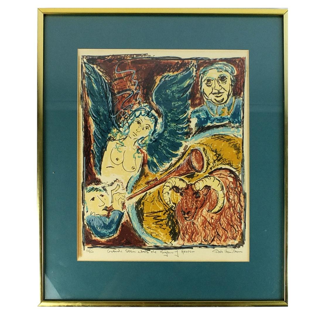 Bob Hamilton (20th C.) (1 of 4)