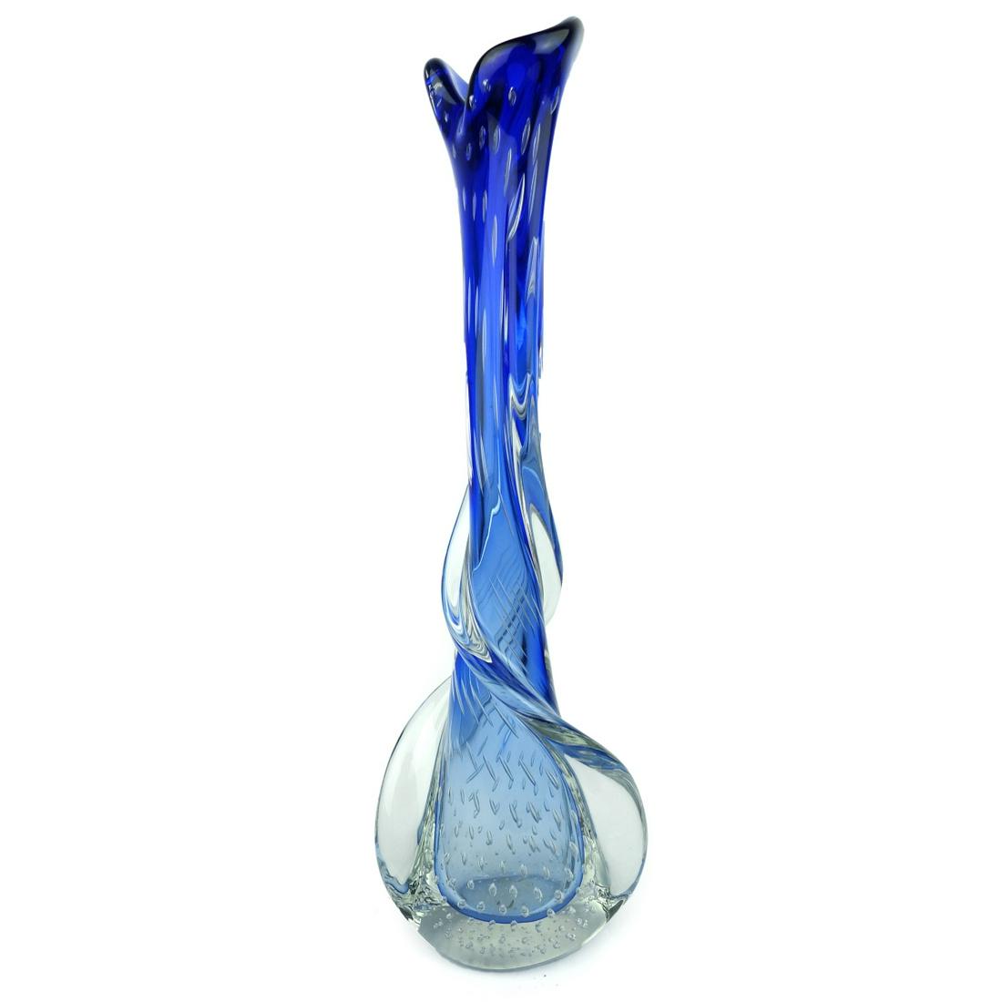 Murano Glass Vase (1 of 5)