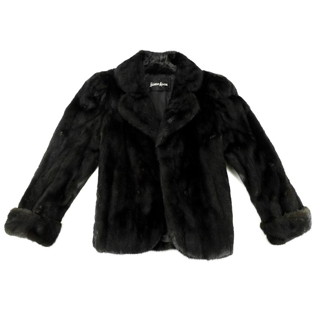 Neiman Marcus Mink Jacket (1 of 3)