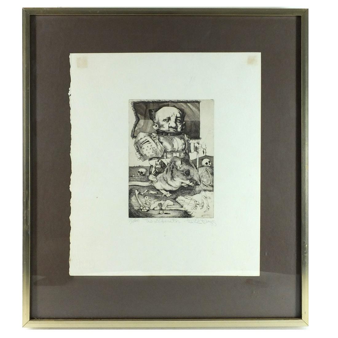 Charles Bragg (1931 - 2017) (1 of 3)