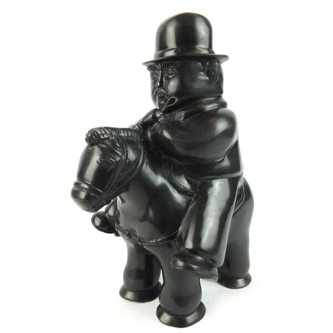 After: Fernando Botero (Born 1932) (1 of 5)