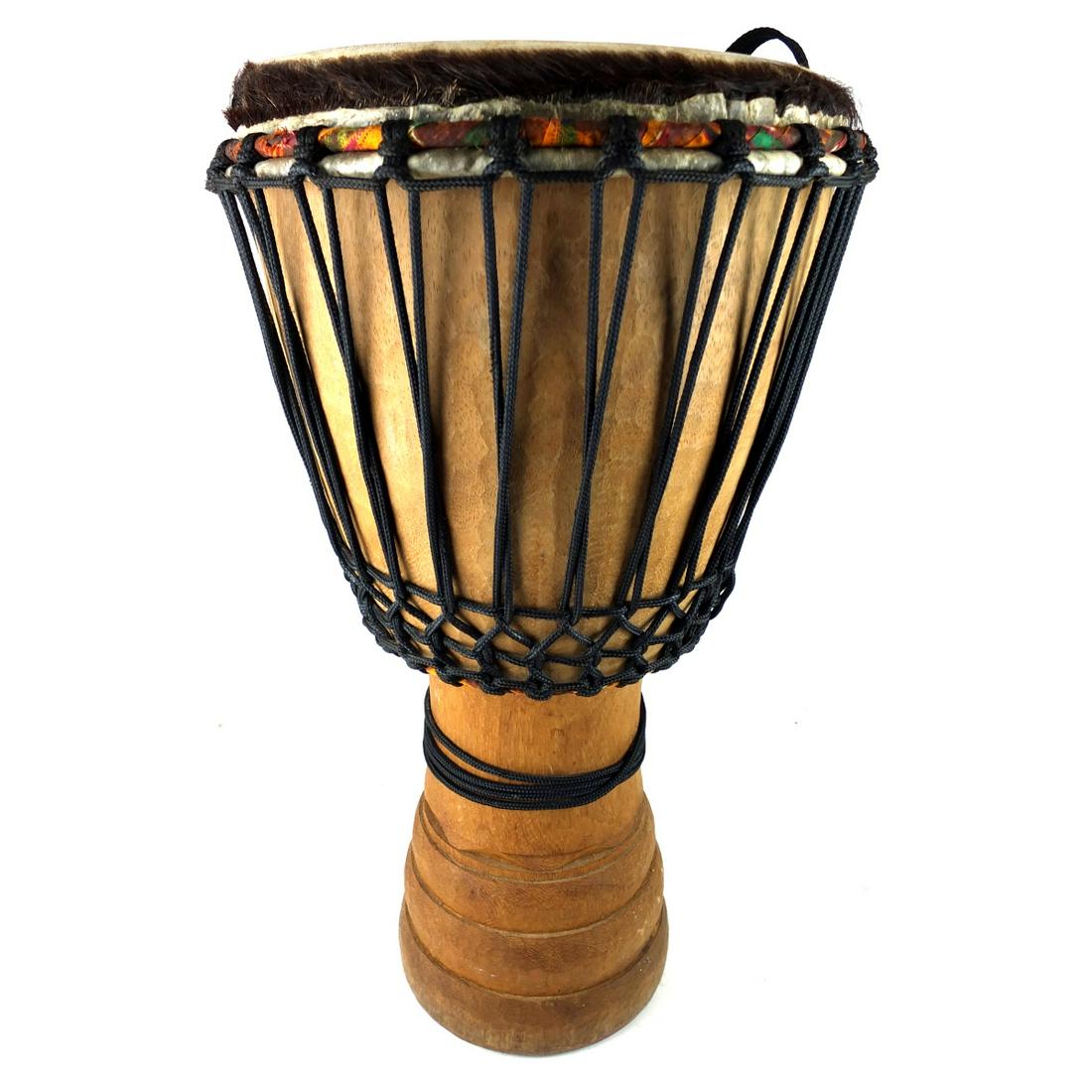 African Drum (1 of 3)