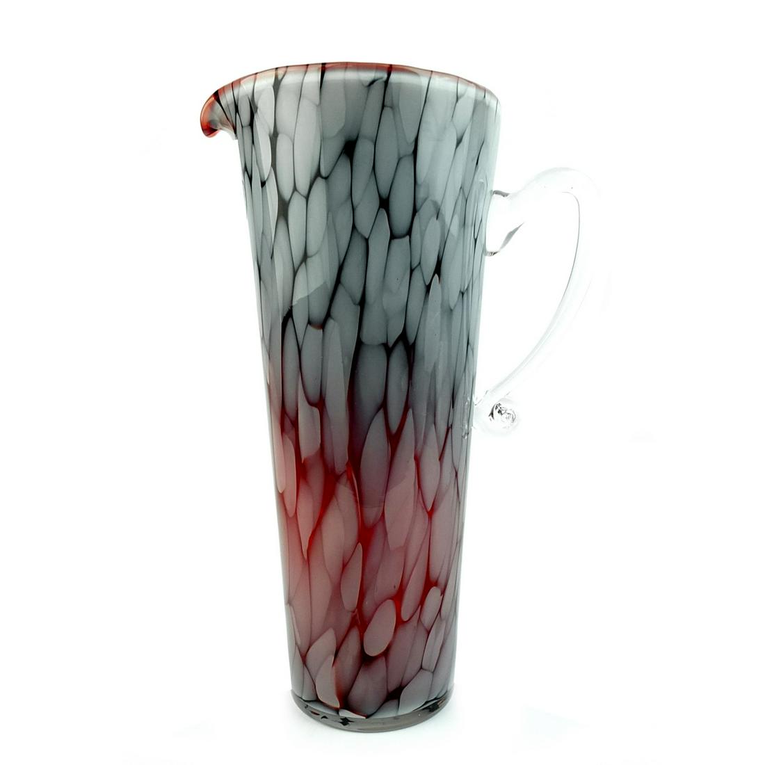 Alicja Art Glass Pitcher (1 of 5)