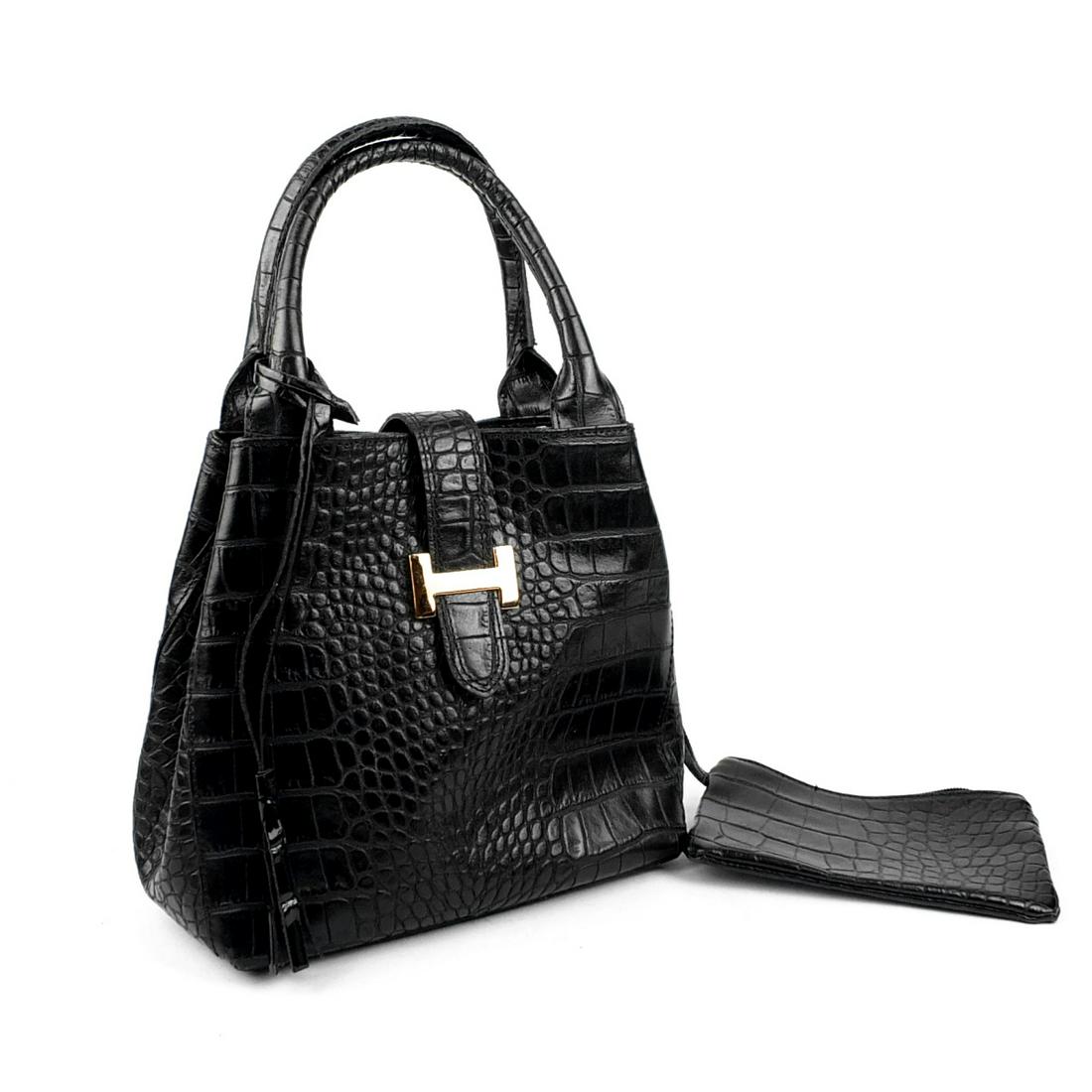 Italian Tote Bag w/ Change Purse (1 of 4)