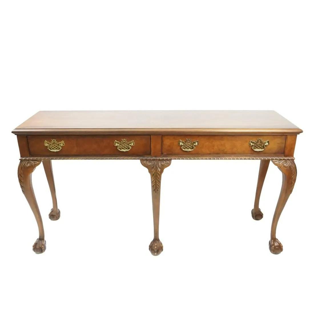 Baker Co. Console Table