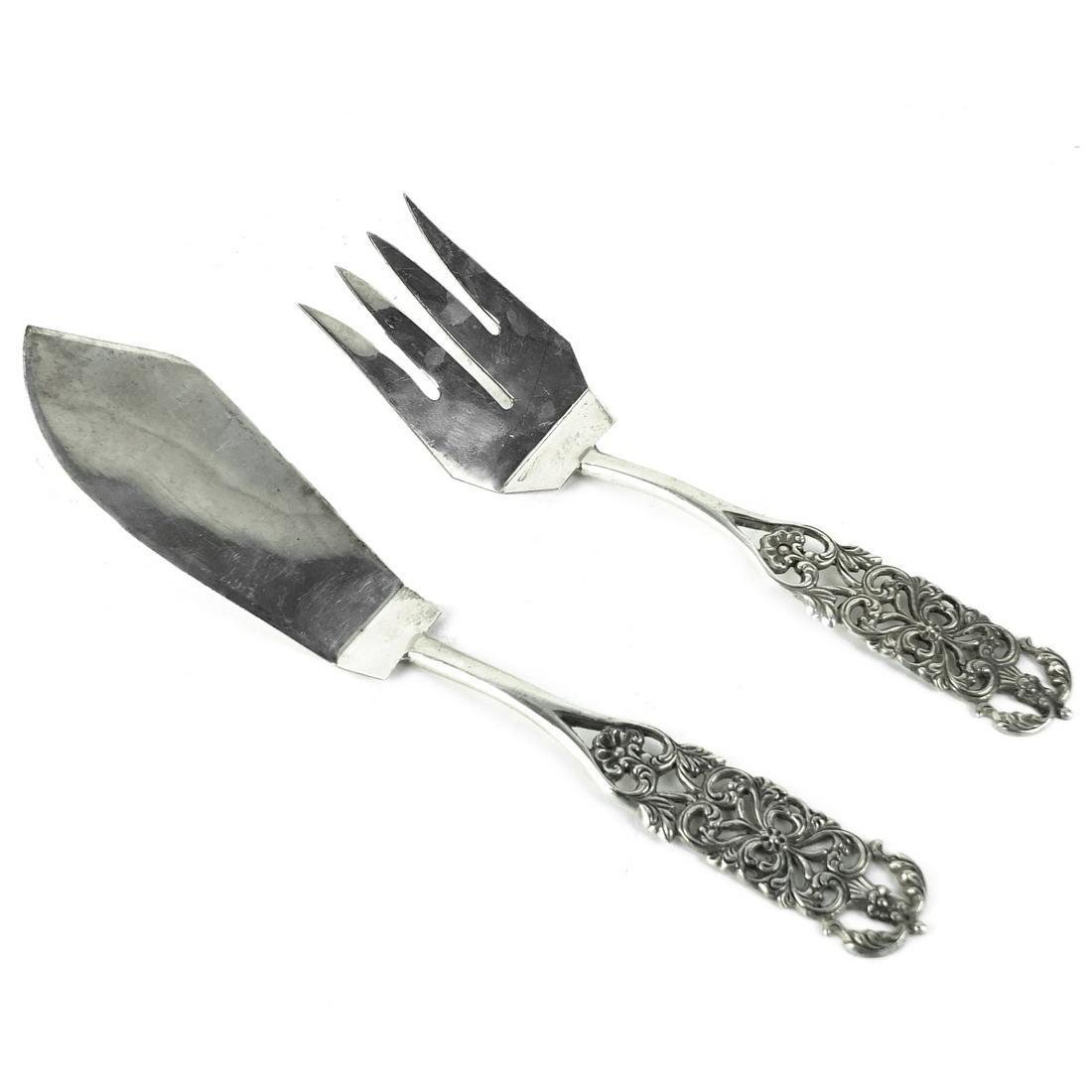 Silver Tableware (1 of 2)