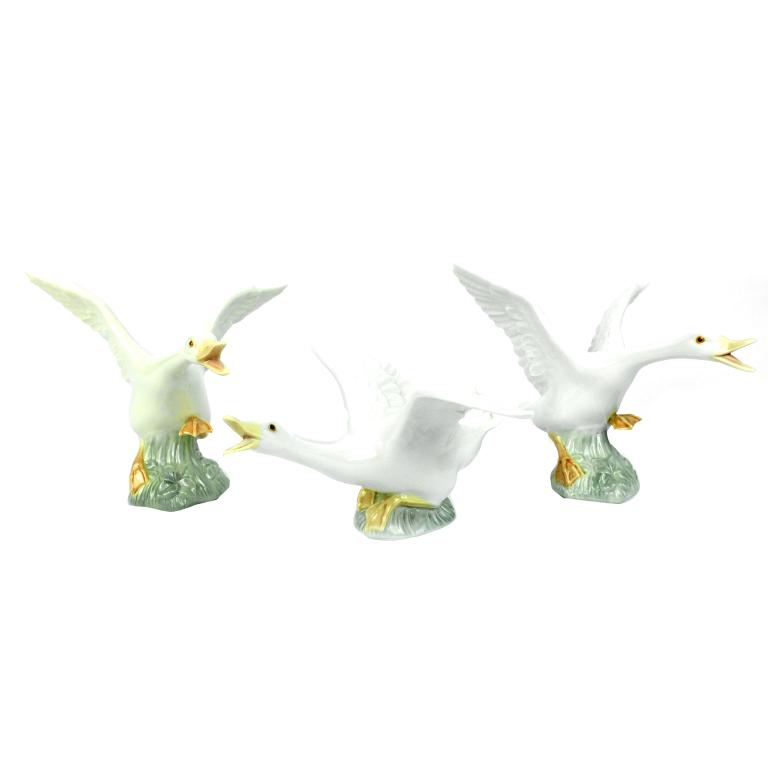 Lladro Duck Figurines (1 of 2)
