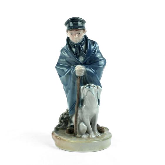 Royal Copenhagen Figurine (1 of 5)