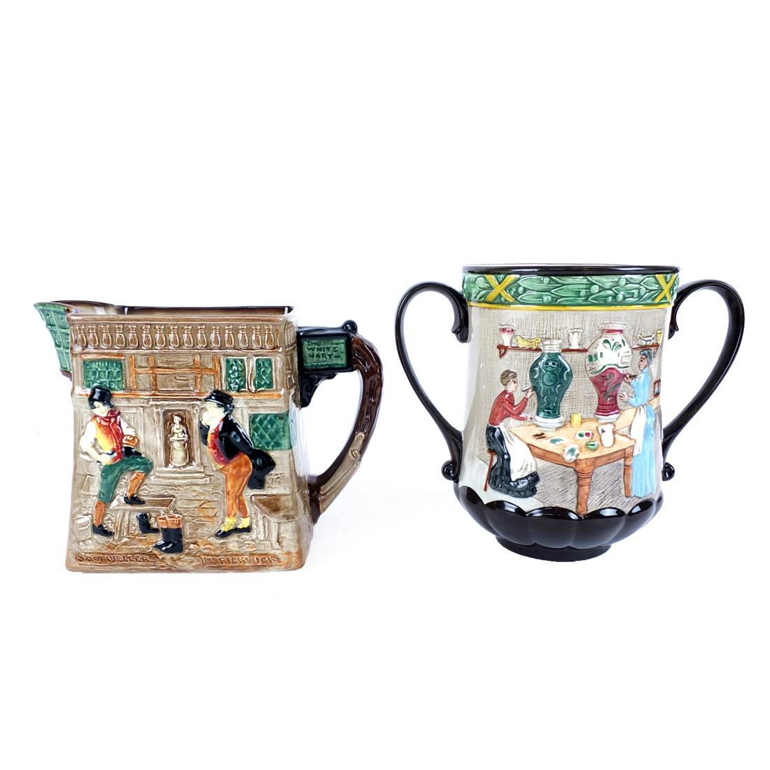 Royal Doulton Tableware (1 of 4)