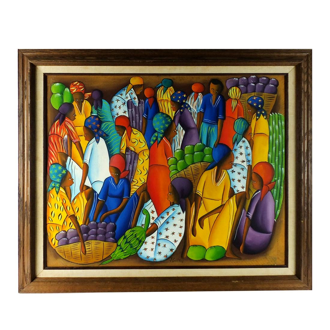 Haitian O/C (1 of 3)