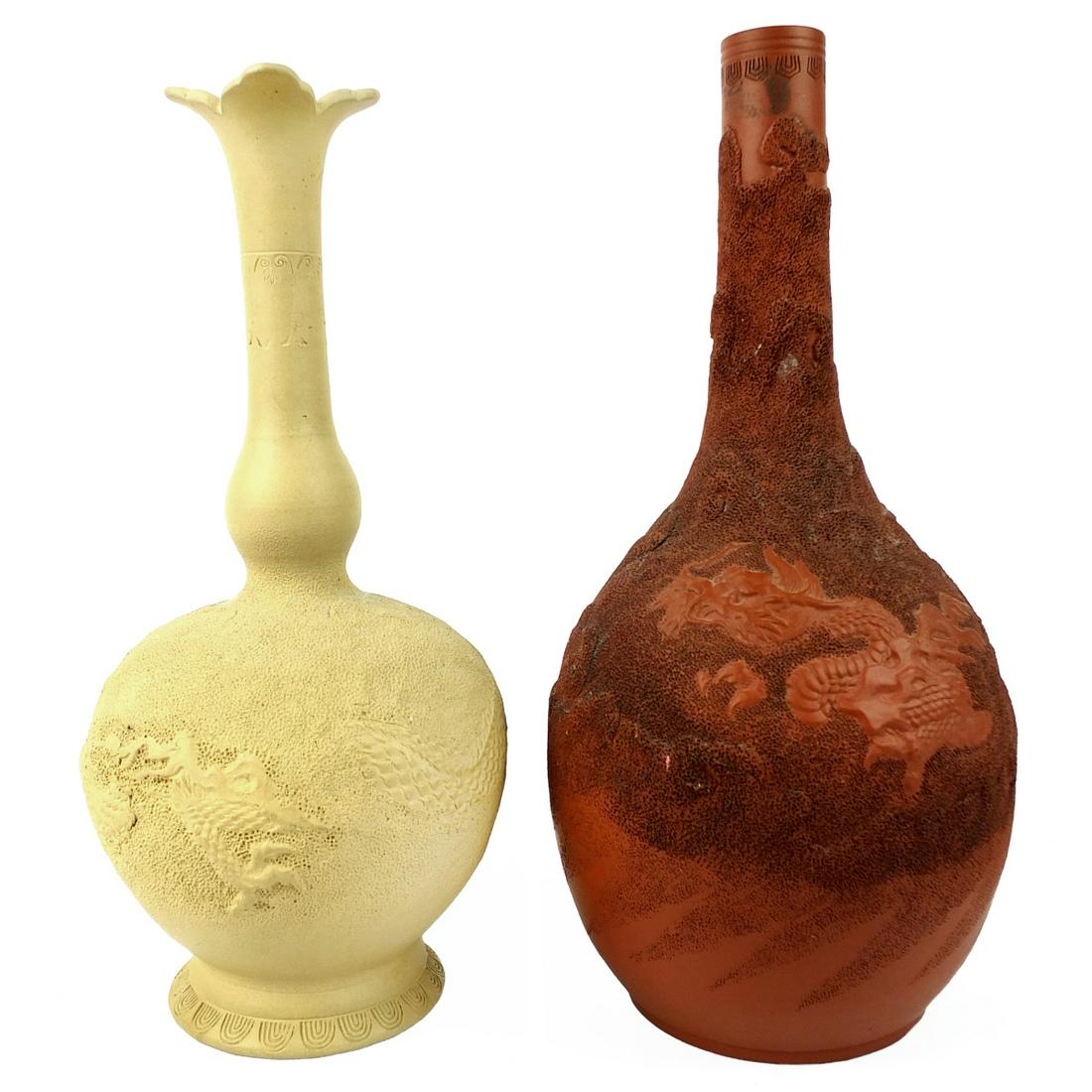 Japanese Vases (1 of 4)