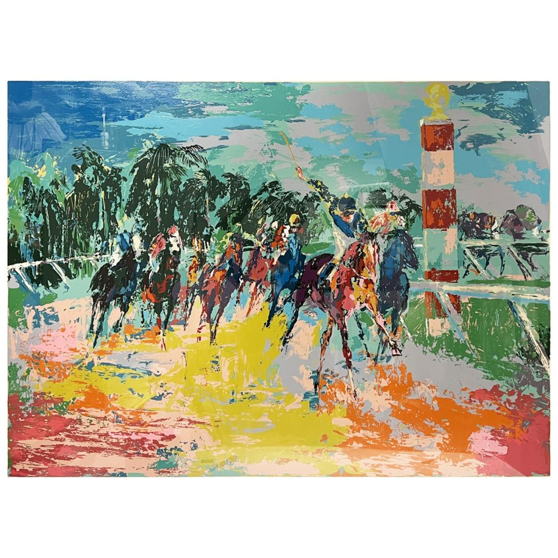 LeRoy Neiman (1921 - 2012) (1 of 5)