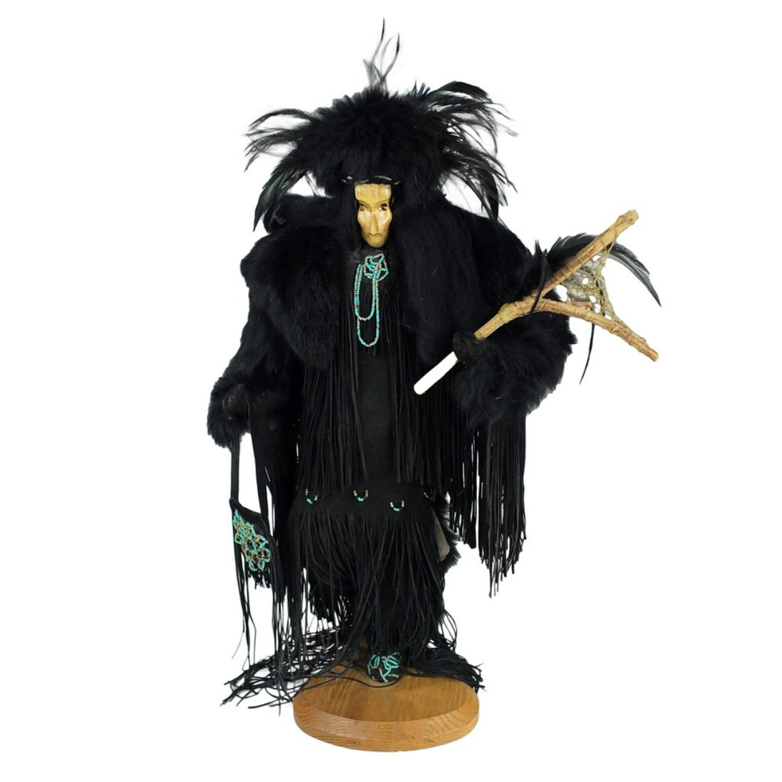 Alex West Kachina Doll (1 of 8)