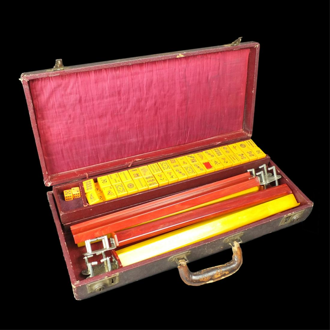 Chinese Mahjong Set (1 of 2)