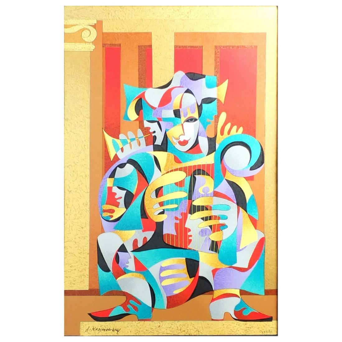 Anatol Krasnyansky (Born 1930) (1 of 4)