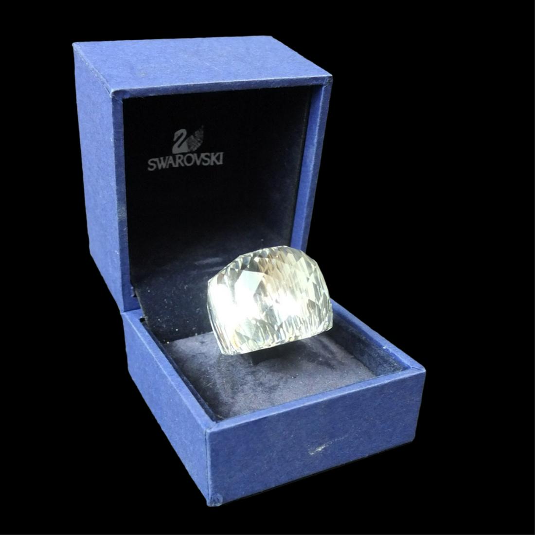 Swarovski Ring (1 of 3)