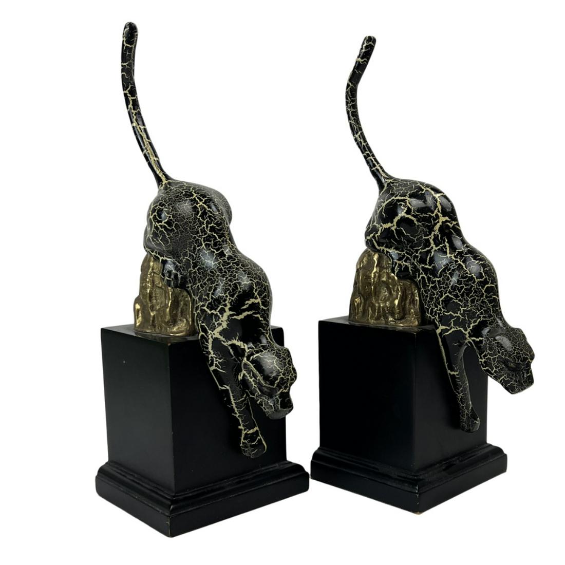 Pair of Art Deco Bookends (1 of 5)