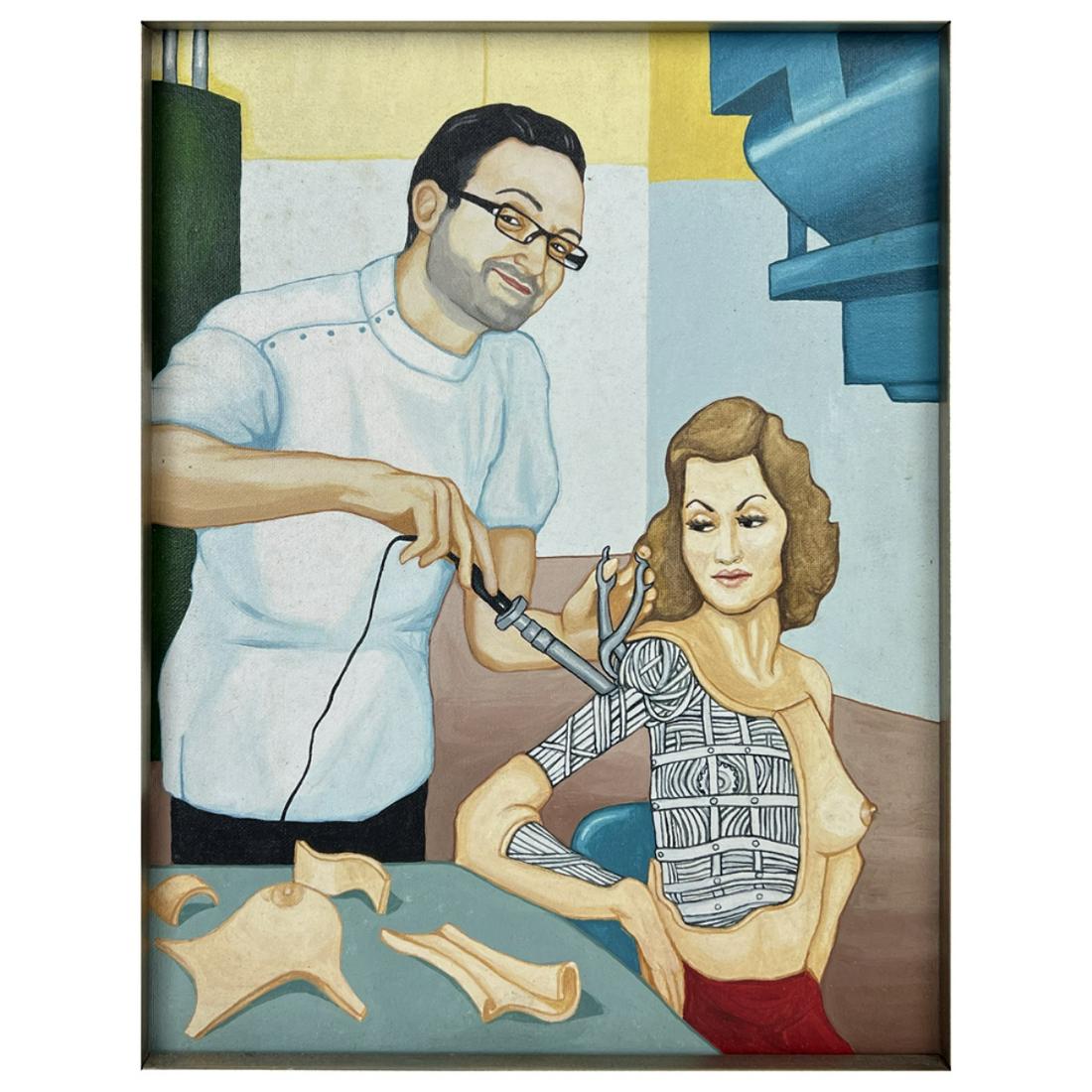 G. Healey (20th C.) (1 of 3)