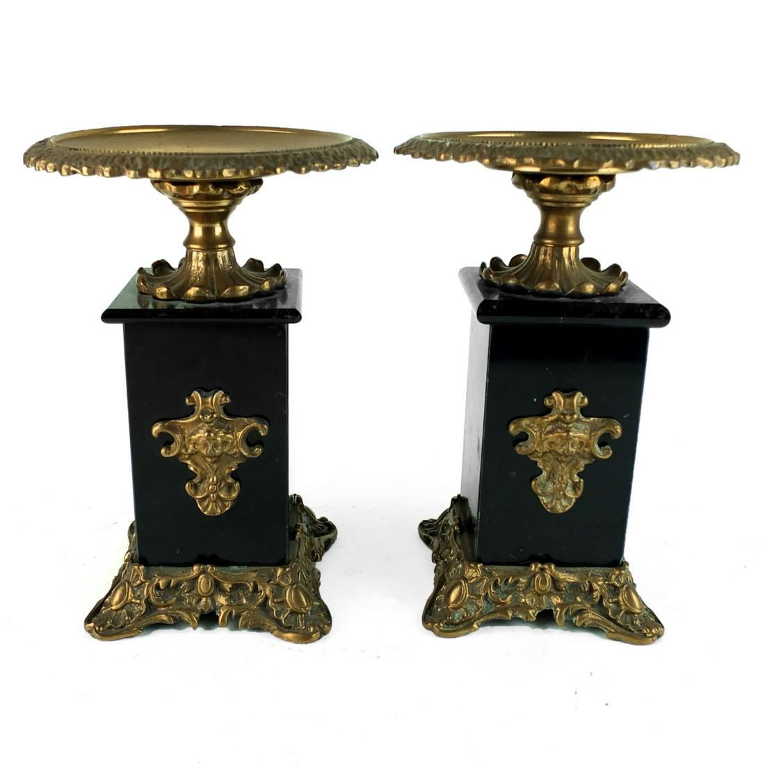 Pair of Compotes / Pedestals (1 of 3)