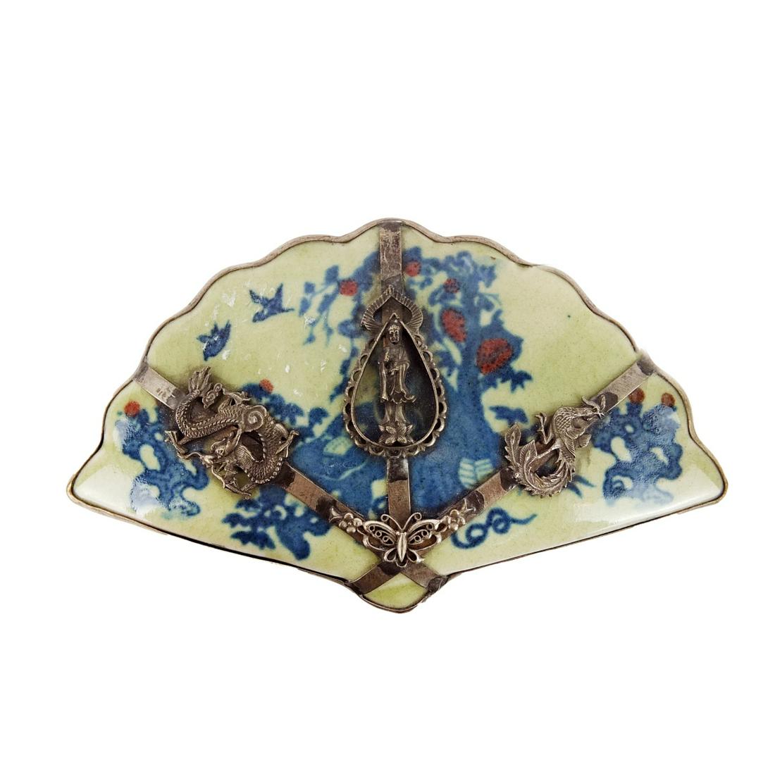 Chinese Export Box (1 of 9)