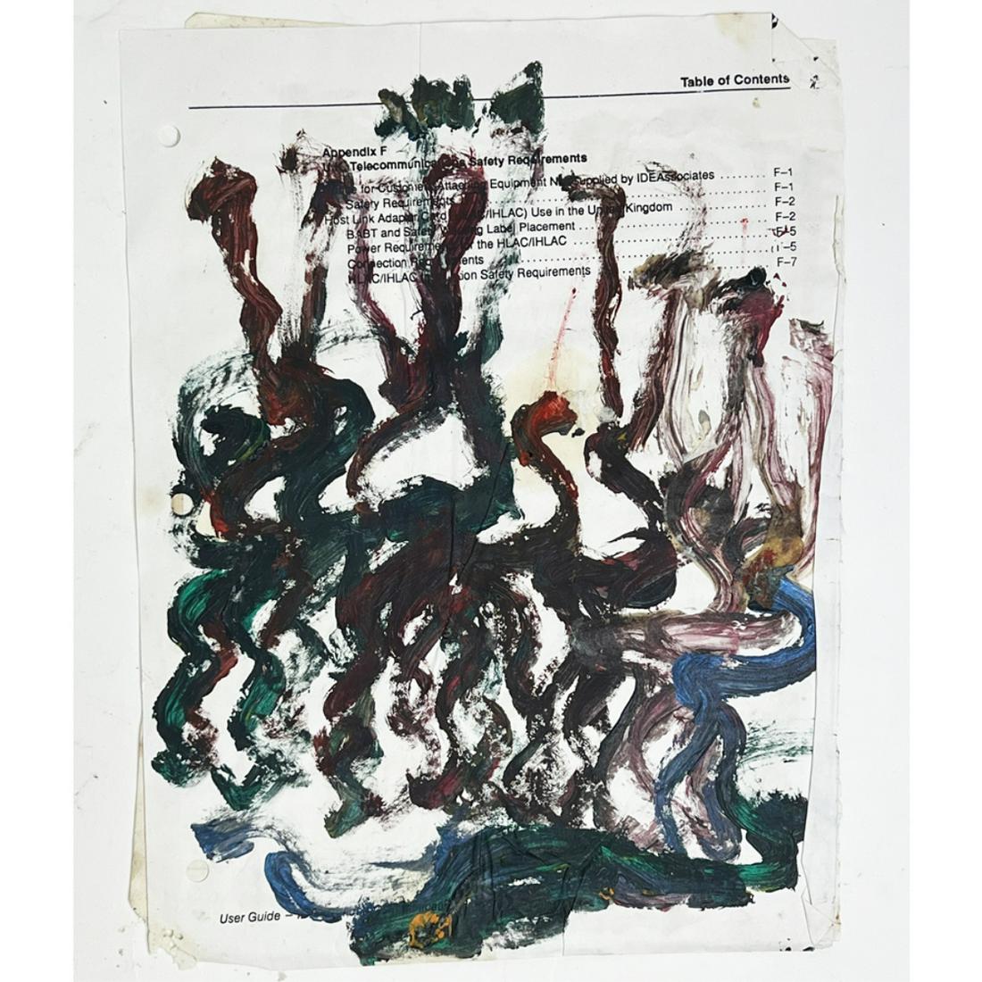 Purvis Young (1943 - 2010) (1 of 2)