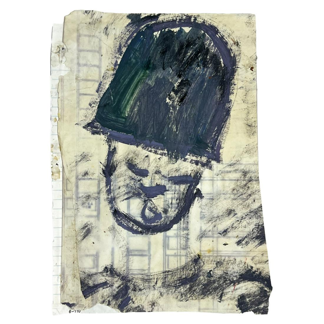 Purvis Young (1943 - 2010) (1 of 2)