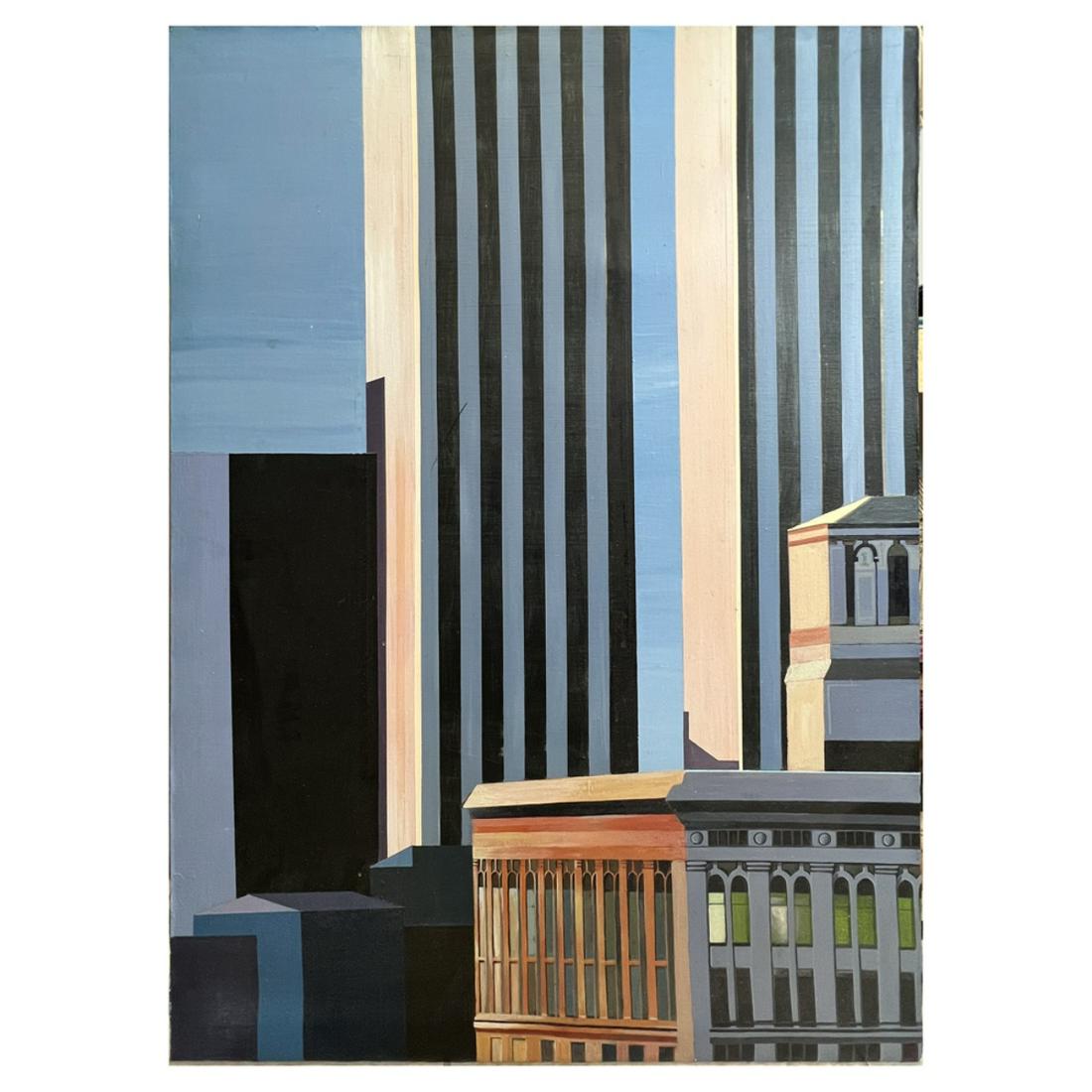 Ronald Mallory (Born 1939) (1 of 4)