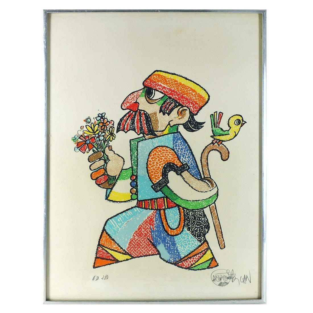 Jovan Obican (1918 - 1986) (1 of 3)