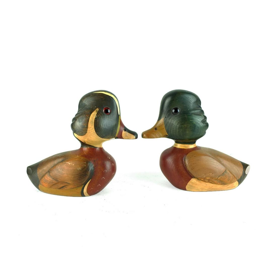 Pair of Duck Decoys (1 of 3)
