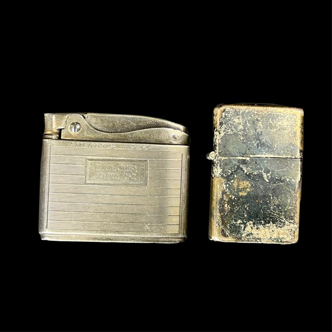 Two Vintage Lighters (1 of 4)