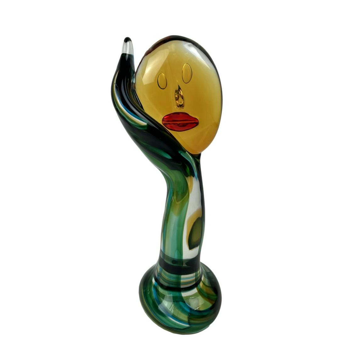 Murano Art Glass Sculpture (1 of 8)