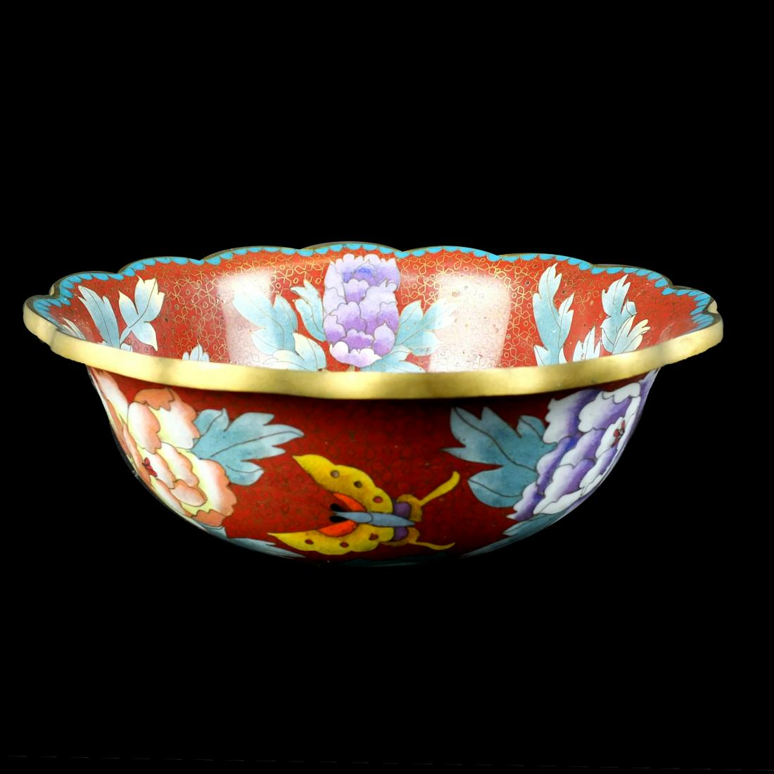 Chinese Bowl (1 of 3)