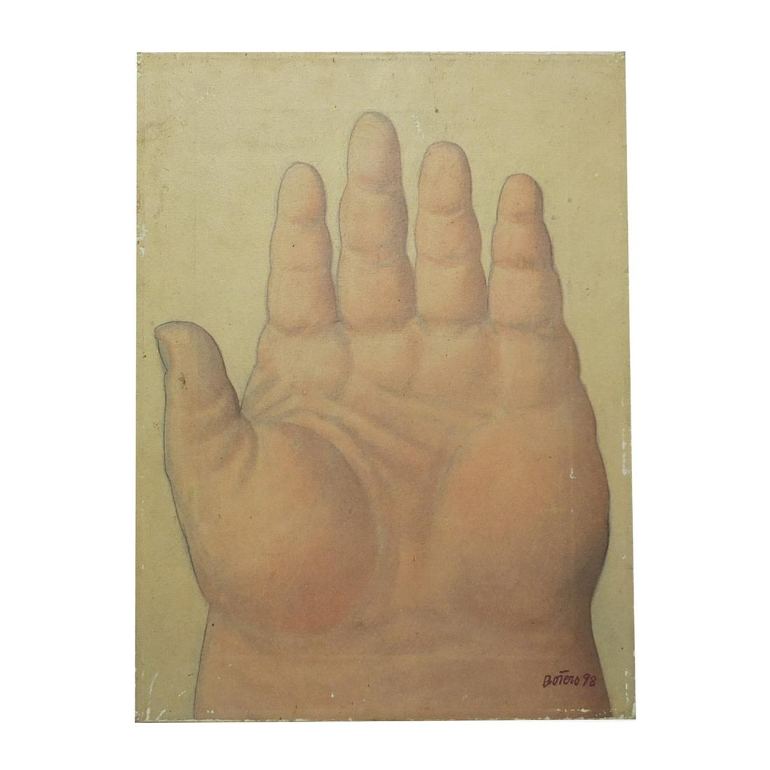 After: Fernando Botero (Born 1932) (1 of 3)