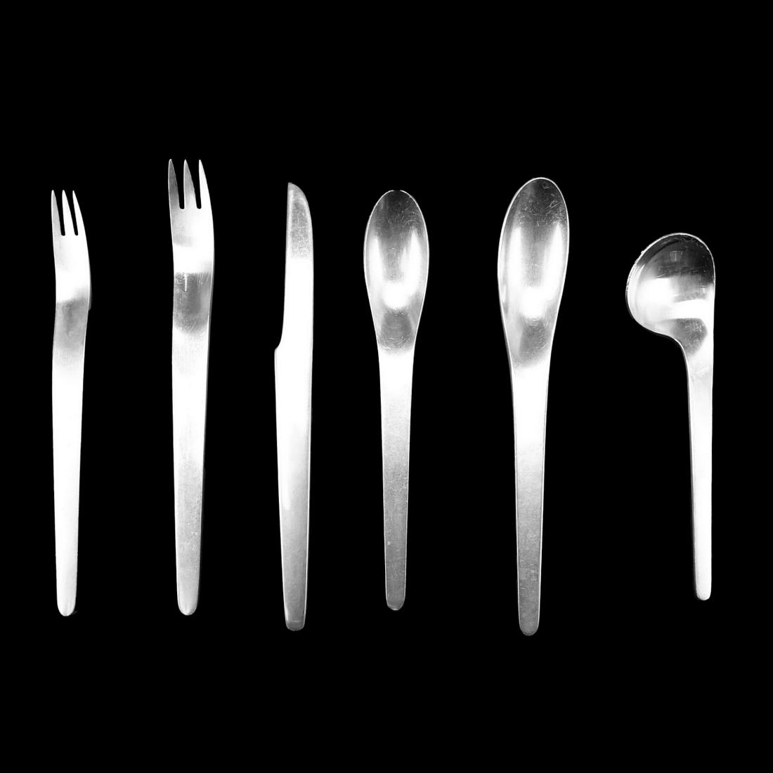Anton Michelsen for Arne Jacobsen Flatware (1 of 6)