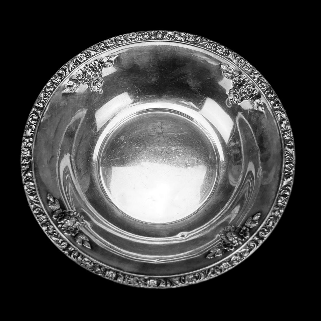 Vintage Watson Company Sterling Bowl (1 of 3)