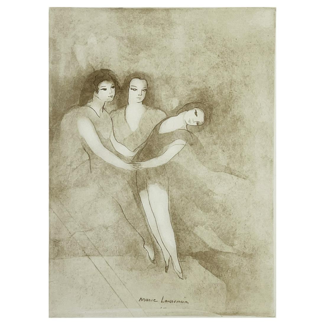 Marie Laurencin (1883 - 1956) (1 of 4)