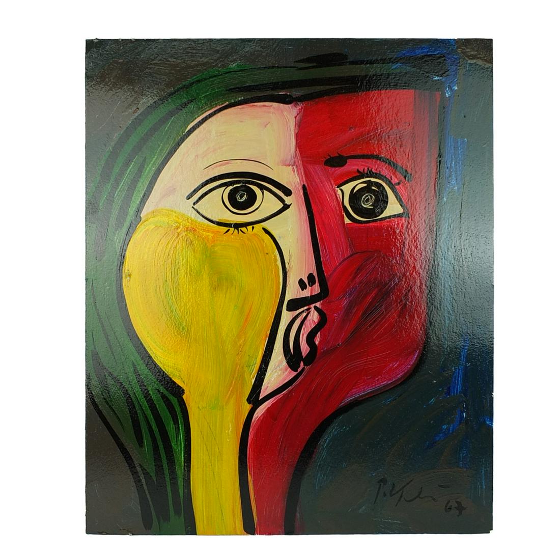 Peter Keil (Born 1942) (1 of 4)