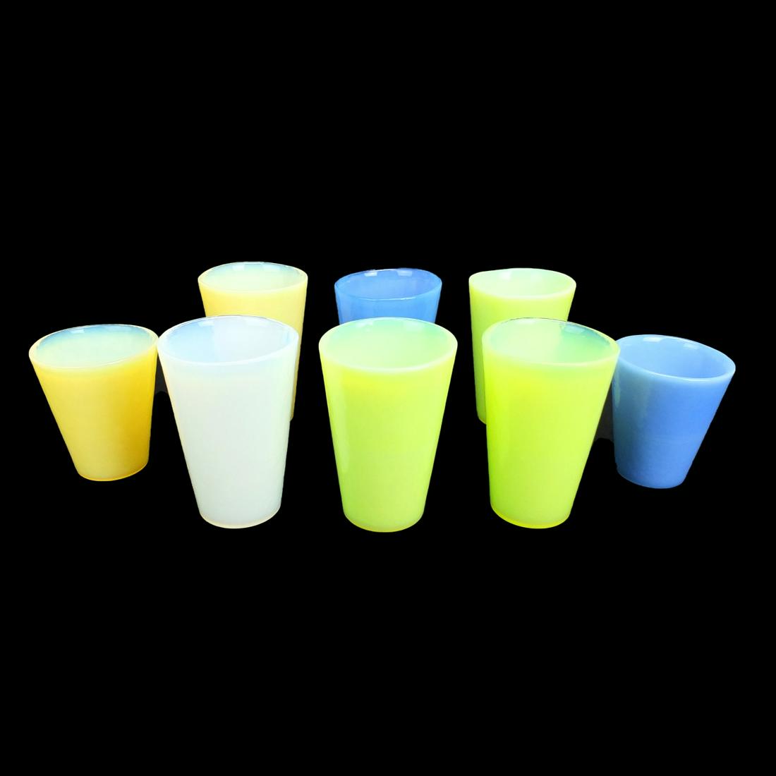 Eight Yalos Casa Murano Tumblers (1 of 5)