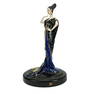 House of Erte Porcelain Figurine