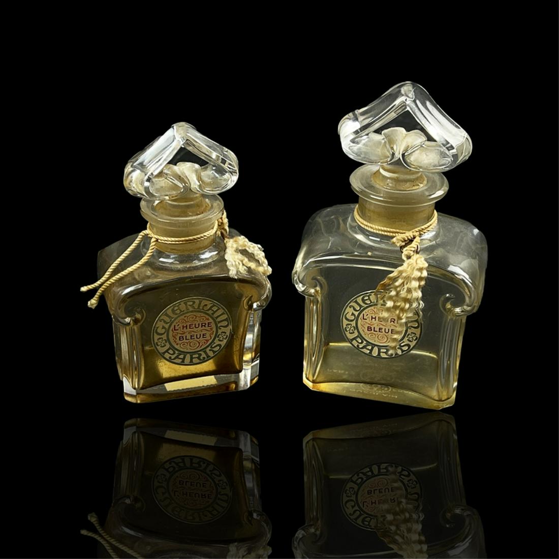 Baccarat Guerlain Paris Perfume Bottles (1 of 6)