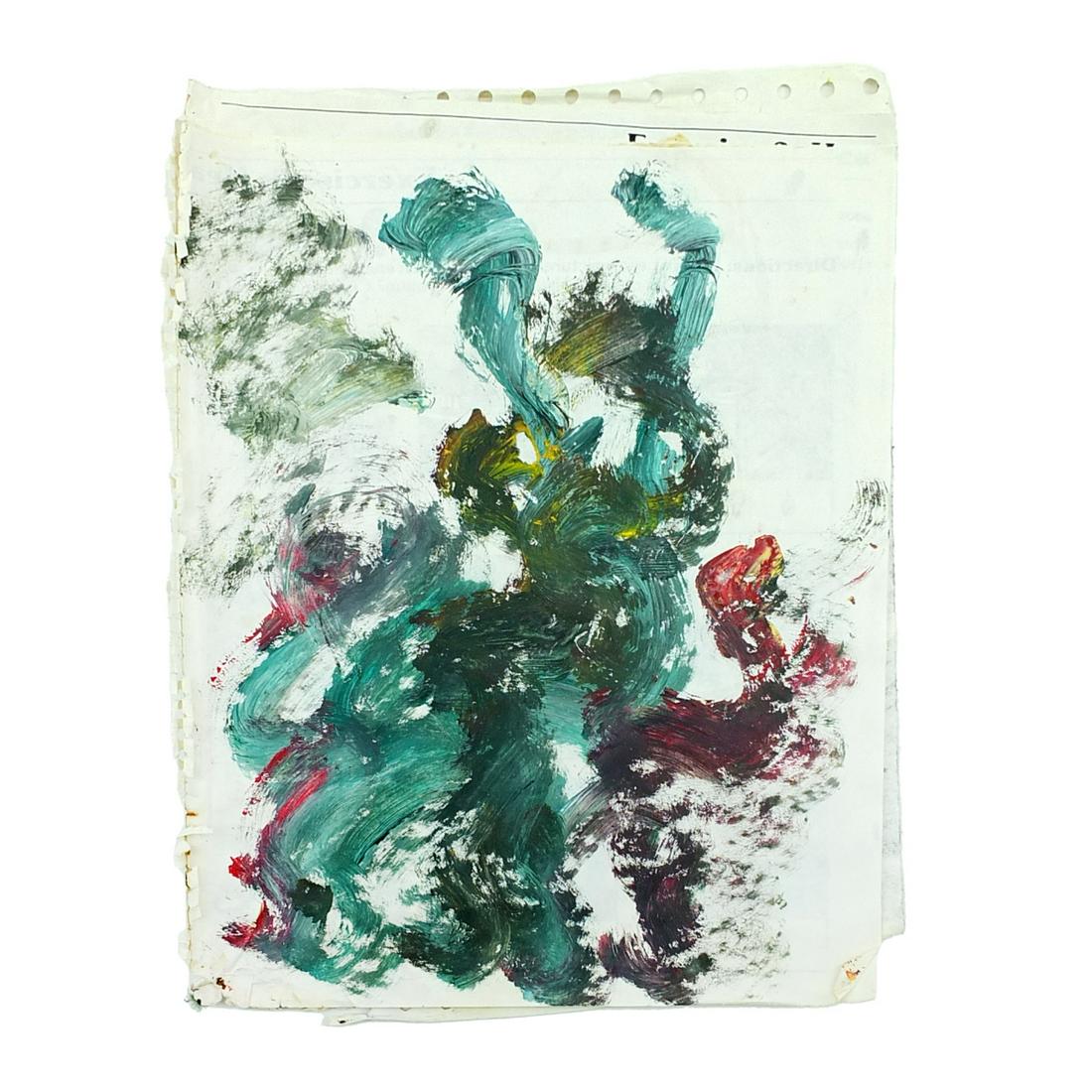 Purvis Young, American (1943 - 2010) (1 of 3)