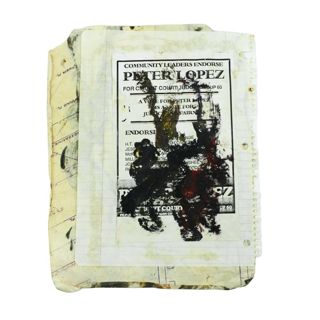 Purvis Young, American (1943 - 2010) (1 of 4)