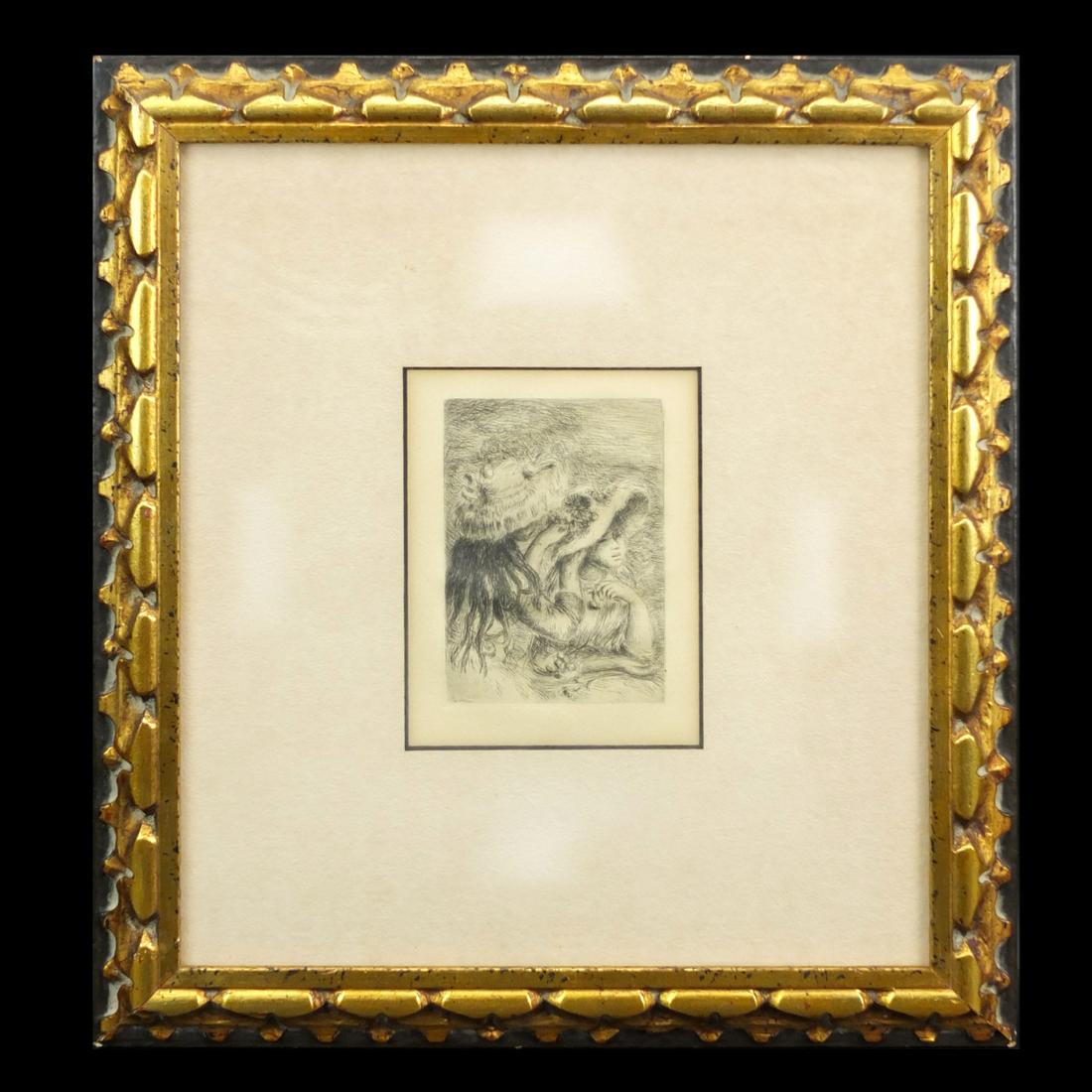 Pierre Auguste Renoir, French (1841 - 1919) (1 of 3)